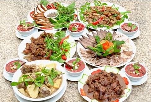 Goat-meat-Ninh-Binh-Vietnam-2